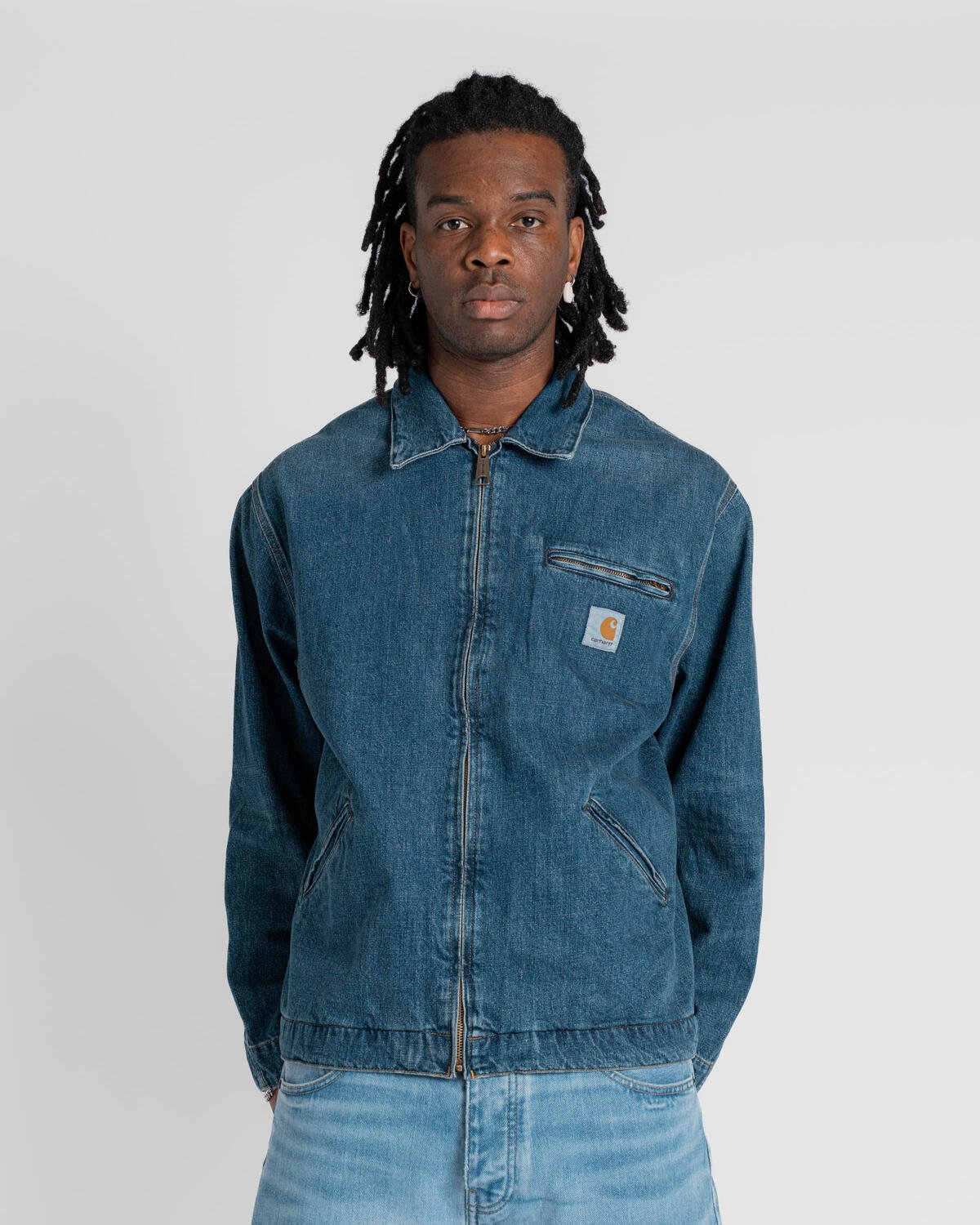 Carhartt WIP OG Detroit Jacket | I034870-014L | AFEW STORE
